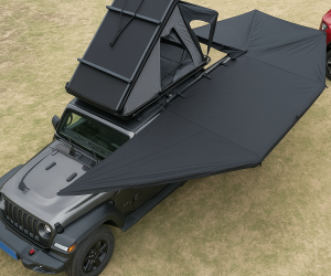 MickaGear Sentinel 270° Extended Awning