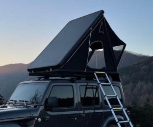 MickaGear "Recon" Rooftop Tent