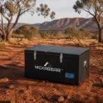 MICKAGEAR Dual Zone Fridge