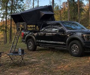 MickaGear Overwatch Rooftop Tent
